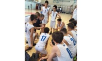 Basket: Eteila Under 13 stoppata nelle finali