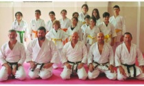 Dojo Karate tredici passaggi di cintura