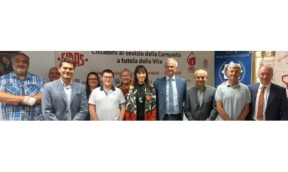 Fidas e Avis della Valle d’Aosta insieme per il World Blood Donor Day