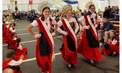 Gressoney, la Bierfest è nel vivo Prima serata con numeri record