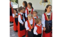 Gressoney-La-Trinité ha festeggiato la Santissima Trinità