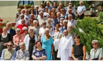 I “meno giovani” in festa domenica a Pré-Saint-Didier