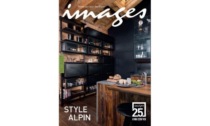 Images, la rivista delle dimore alpine da sogno festeggia venticinque anni
