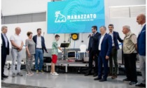 Inaugurata a Pollein la nuova sede del Gruppo Marazzato