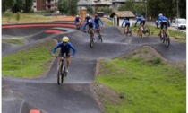 Inaugurata giovedì la pista di “pump track” a La Thuile