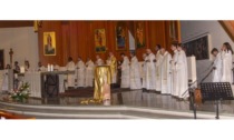 La diocesi di Aosta ha celebrato la solennità del Corpus Domini domenica scorsa, 19 giugno