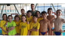 Nuoto, dopo gli Esordienti B gara a Torino con la “Coppa Parigi”