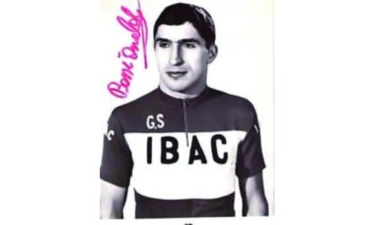Osvaldo Bassi, il valdostano che partecipò al Giro d’Italia
