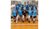 Prima Divisione, la Caldarelli va in finale dopo una partita sofferta con l’Aymavolley