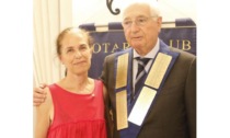 Rotary Club, Gian Piero Badino è il nuovo presidente