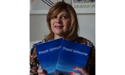 Si presenta il libro “Poesie notturne” con l’autrice Cristina Bertazzini