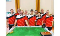 Subbuteo, i nostri migliori ai tricolori di Reggio Emilia