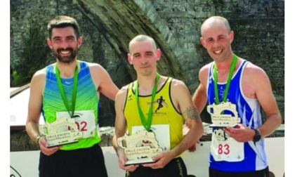 Super marathon a Pont-Saint-Martin