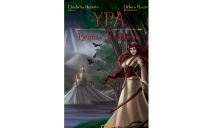 Una regina celtica “testimonial” del Canavese Presentata alla Camera la graphic novel “Ypa”