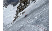 «Aosta Valley Express»: nuova via sul Nanga Parbat