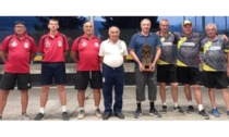 Bocce, a St-Vincent il “Trofeo Mario Page” Che record per la Bassa Valle d’oro Under 18