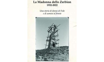 Celebrati i 90 anni dalla posa della statua della Madonna sulla vetta del Monte Zerbion