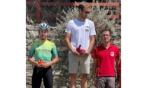 Ciclismo, Wladimir Cuaz “spiana” la Quart-Lignan