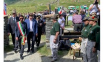 Commemorato domenica scorsa al Breuil il Battaglione Monte Cervino