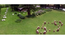 Courmayeur, in val ferret il terzo paradiso di pistoletto