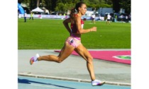 Eleonora Marchiando bronzo nei 400hs tricolori, quinto Joao Pina Barros