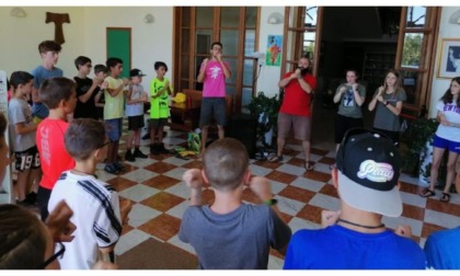 Gita a Loreto e dintorni per i ragazzi delle scuole medie delle parrocchie del Grand Paradis