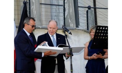 Gran Paradiso Film Festival, apertura con Alberto di Monaco