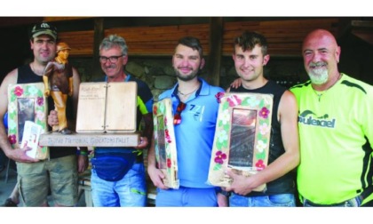 I votornen sbancano Champdepraz: il “Memorial giocatori” conquistato da Alex Mongnod, Kevin Pession e Gilbert Pession