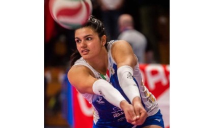 Jessica Joly giocherà in a2 con il Trentino Volley