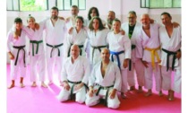 Karate, il sabato degli adulti