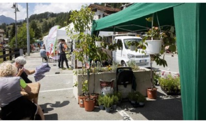 La Magdeleine ha inaugurato l’estate con la festa dedicata ai piccoli frutti