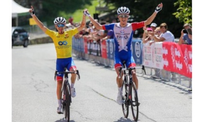 Lenny Martinez trionfa al Valle d’Aosta