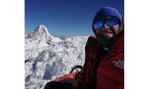 Marco Camandona e Pietro Picco sulla vetta del Broad Peak François Cazzanelli rinuncia per aiutare un alpinista in difficoltà