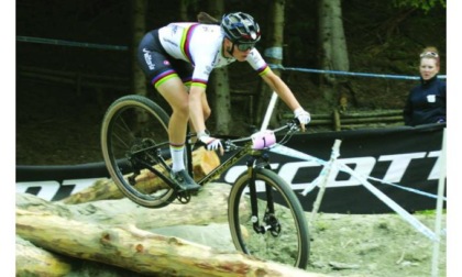 Mountain bike giorni di grande spettacolo a La Thuile Per l’atleta di Aosta oro tricolore, come per Filippo Agostinacchio