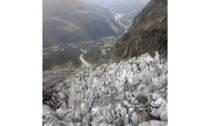 «Tragedia della Marmolada: diverse le condizioni sui ghiacciai valdostani»