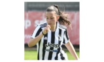 Under 17, Selena Petroz in finale con la Juventus