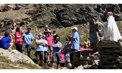 Valgrisenche e Sainte-Foy-Tarentaise, un positivo incontro al Col du Mont