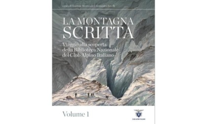 Vie Nuove 5.6. La montagna scritta. Volume 1