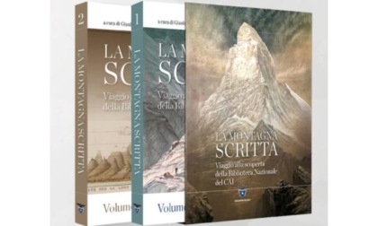 Vie Nuove 5. 7. La montagna scritta. Volume 2.