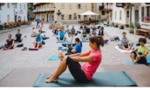 Yoga Mountain Days, bel successo a Gressoney Nel fine settimana tante iniziative a Rhêmes