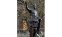 “Auguste”, la statua dell’imperatore è una copia di quella a Martigny