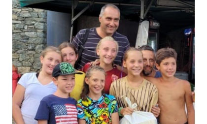 Calciobalilla umano, gastronomia e divertimento E’ stata un successo la festa patronale di Chévrère