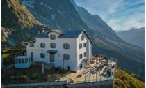 Dopo Milano e Roma, ORGANICS SkyGarden anche a Courmayeur