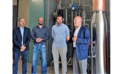 La Distilleria Saint-Roch guarda a un futuro fatto di qualità, innovazione e rispetto dell’ambiente