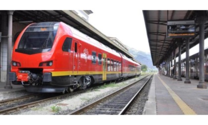 Linea Ivrea-Aosta, scintille sull’elettrificazione