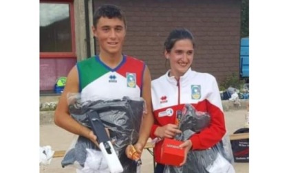 Matteo Golfetto e Gaia Gamba secondi nel “Trophée des Relais” di Les Brassus in Svizzera