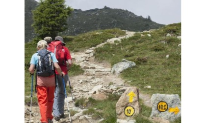 Parco Naturale Mont Avic, segnali abusivi dei sentieri nell’area protetta