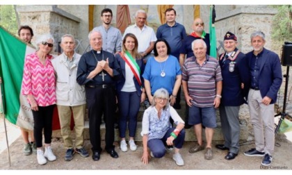 Partigiani, commemorazione a Terre Noire di La Thuile e a Saint-Nicolas