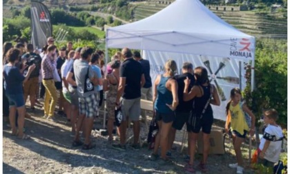 Un grande successo per Vini in Vigna In 1.200 alle degustazioni a Aymavilles