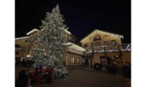 A Gressoney-Saint-Jean è già dicembre per le riprese di “Natale a casa Bocelli”